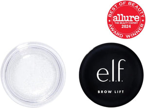 Brow Lift, Clear Eyebrow Shaping Wax for Holding Brows in Place, Creates a Fluffy Feathered Look