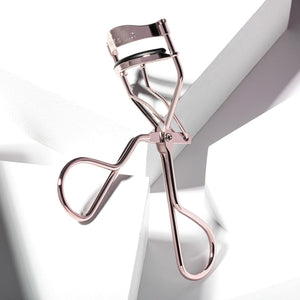 High on Lash, Eyelash Curler for Long Lasting Lifted Lashes, Bouncy and Soft Silicone Pad for a Safe No-Pinching, No-Pulling Experience, Travel-Friendly