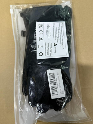 USB Heated Gloves for Men Women, Screen Touch Electric Heated, Winter Hands Warm Full Hands Touchscreen Laptop Glove Knitting Heating Mittens, Washable Thermal Glove for Indoor Outdoor(Black)