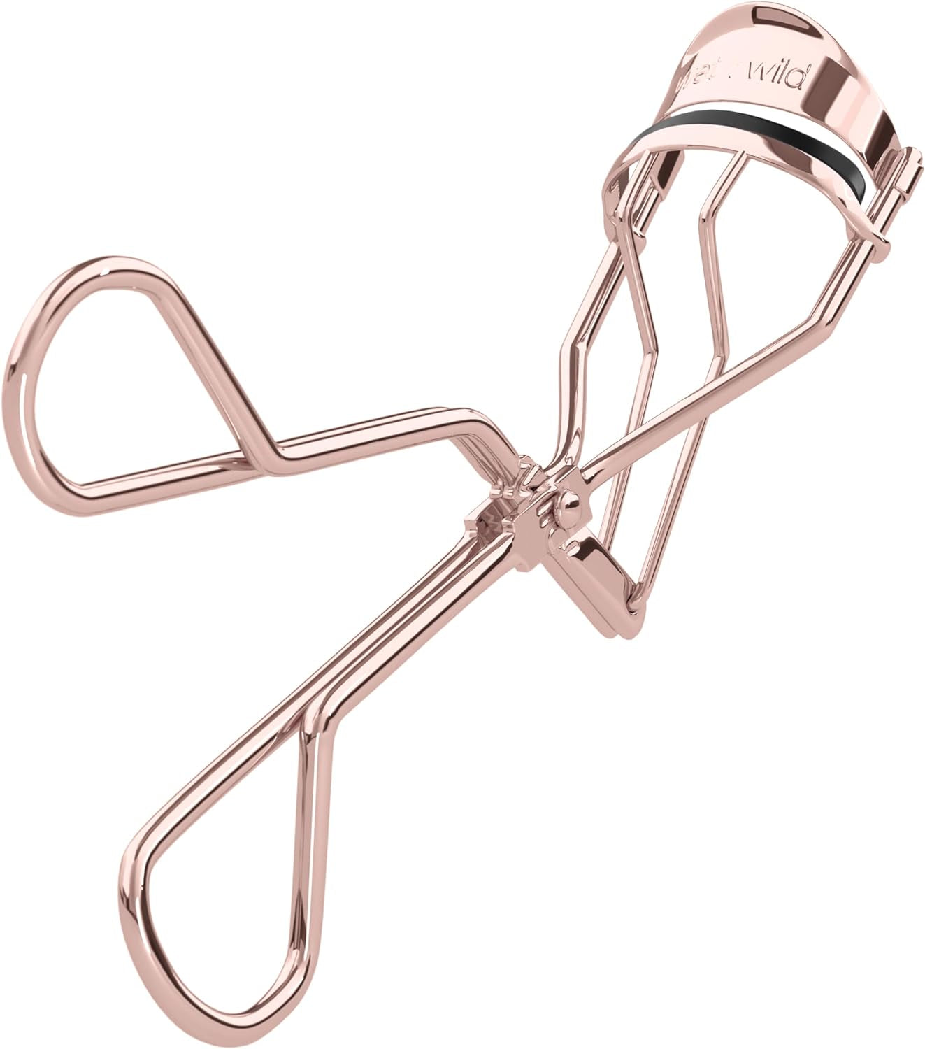 High on Lash, Eyelash Curler for Long Lasting Lifted Lashes, Bouncy and Soft Silicone Pad for a Safe No-Pinching, No-Pulling Experience, Travel-Friendly