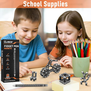 Gifts for Men, Magnetic Fidget Pen, Birthday Gifts for Men Women, Stocking Fillers for Men Kids, Mens Gifts for Christmas, Secret Santa Gifts, Dad Gifts for Him, Gifts for Teenage Girls Boys