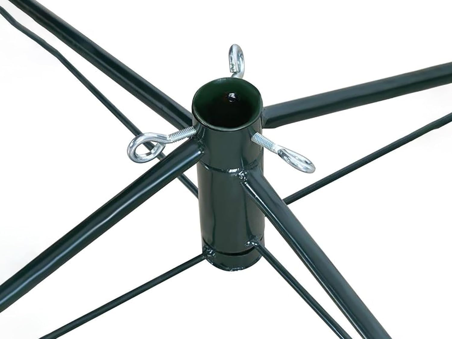 Classic Artificial Realistic Natural Branches Pine Christmas Tree Xmas Green-Unlit 4FT, 5FT, 6FT,7FT