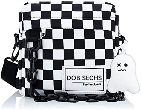 Small Crossbody Bags Mobile Phone Wallet Bags with Large Capacity and Adjustable Shoulder Strap for Women Girl