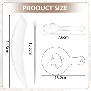 Latte Art Pen, Electric Coffee Pen, Cocoa Latte Art Spice Pen Works with Cinnamon, Salt, White Sugar, Fine Coffee Grinds, Cocoa Powder, DIY Coffee Accessories, Cake Decorating