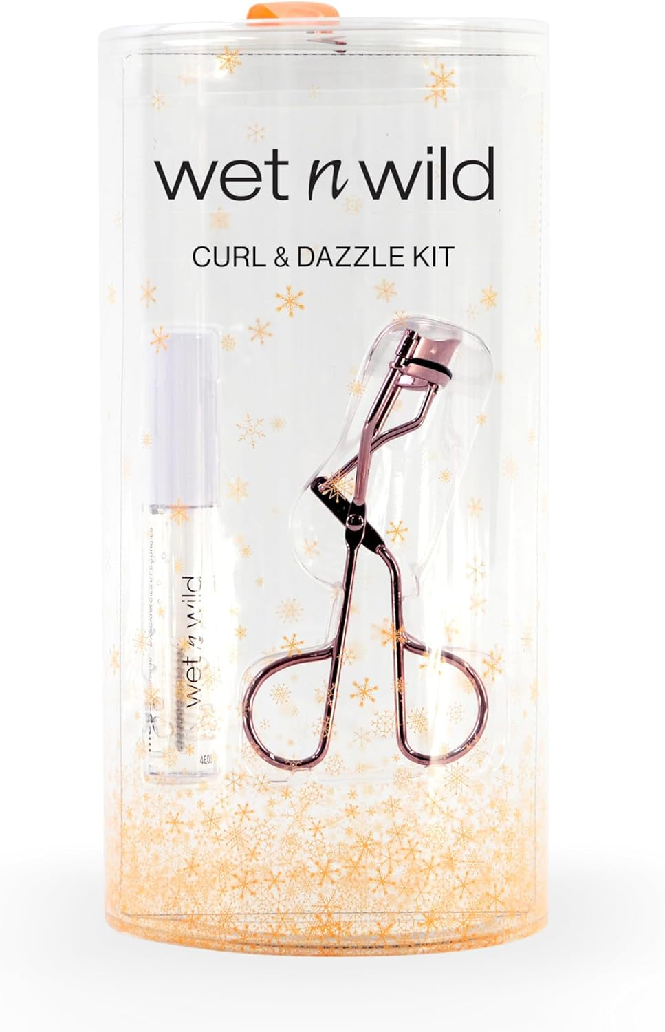 High on Lash, Eyelash Curler for Long Lasting Lifted Lashes, Bouncy and Soft Silicone Pad for a Safe No-Pinching, No-Pulling Experience, Travel-Friendly