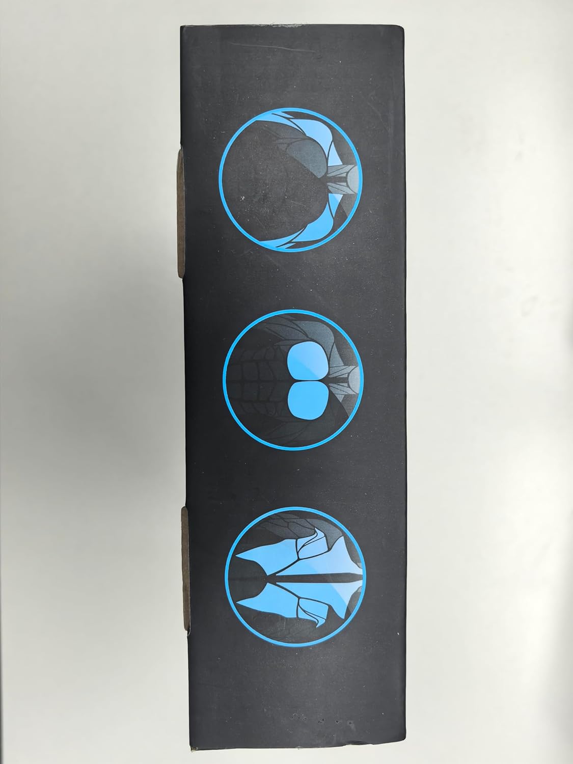 Massage Gun Deep Tissue, Muscle Percussion Massager with 30 Speeds Quiet Hand Massagers with LCD Touch Screen 10 Heads for Shoulder Body Back Relaxation (Black)