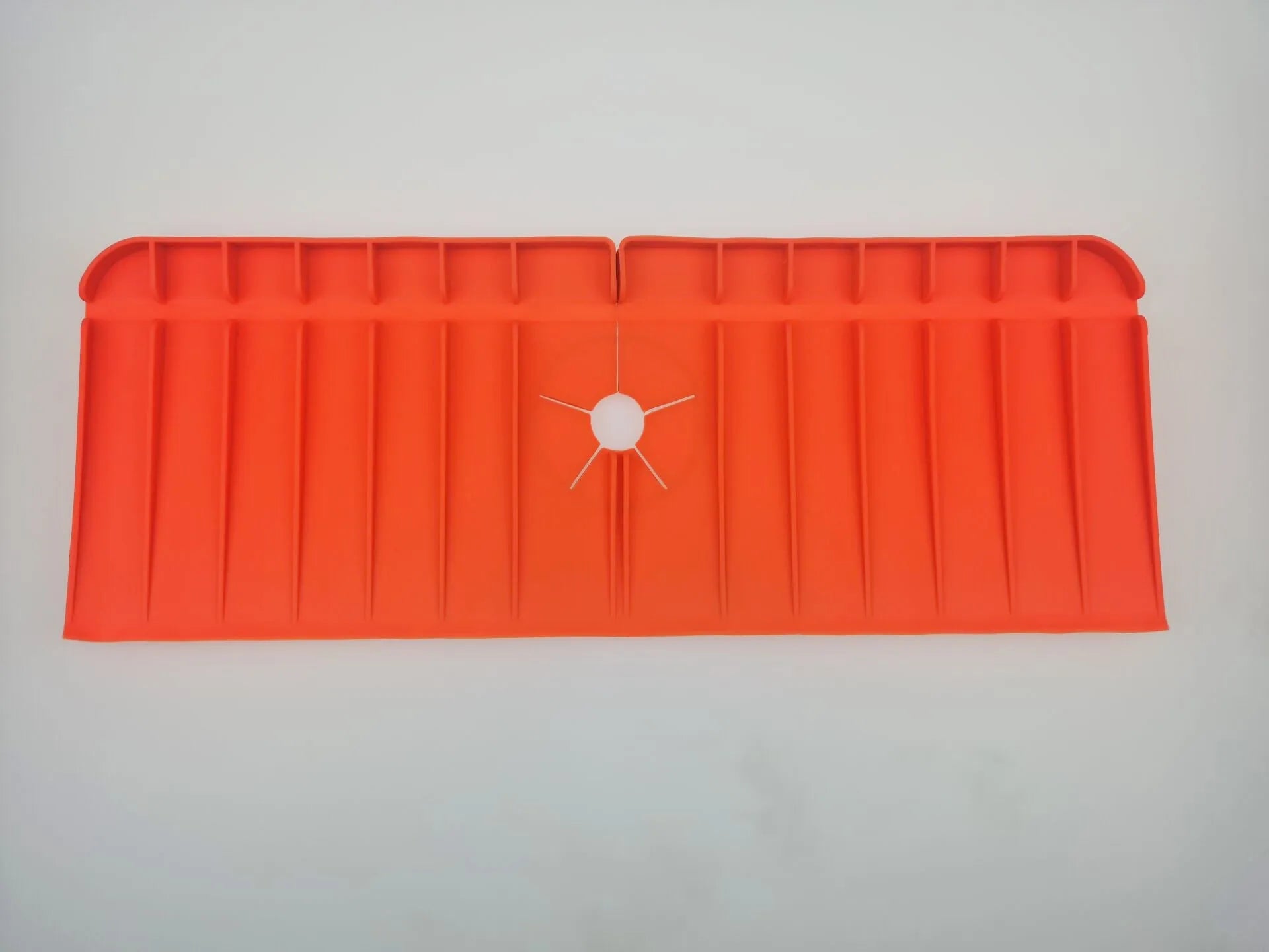 Food Grade Silicone Faucet Splashproof Water Pad Absorbent Pad Sink Anti-Spray and Drain Water Retaining Pad Kitchen Accessories