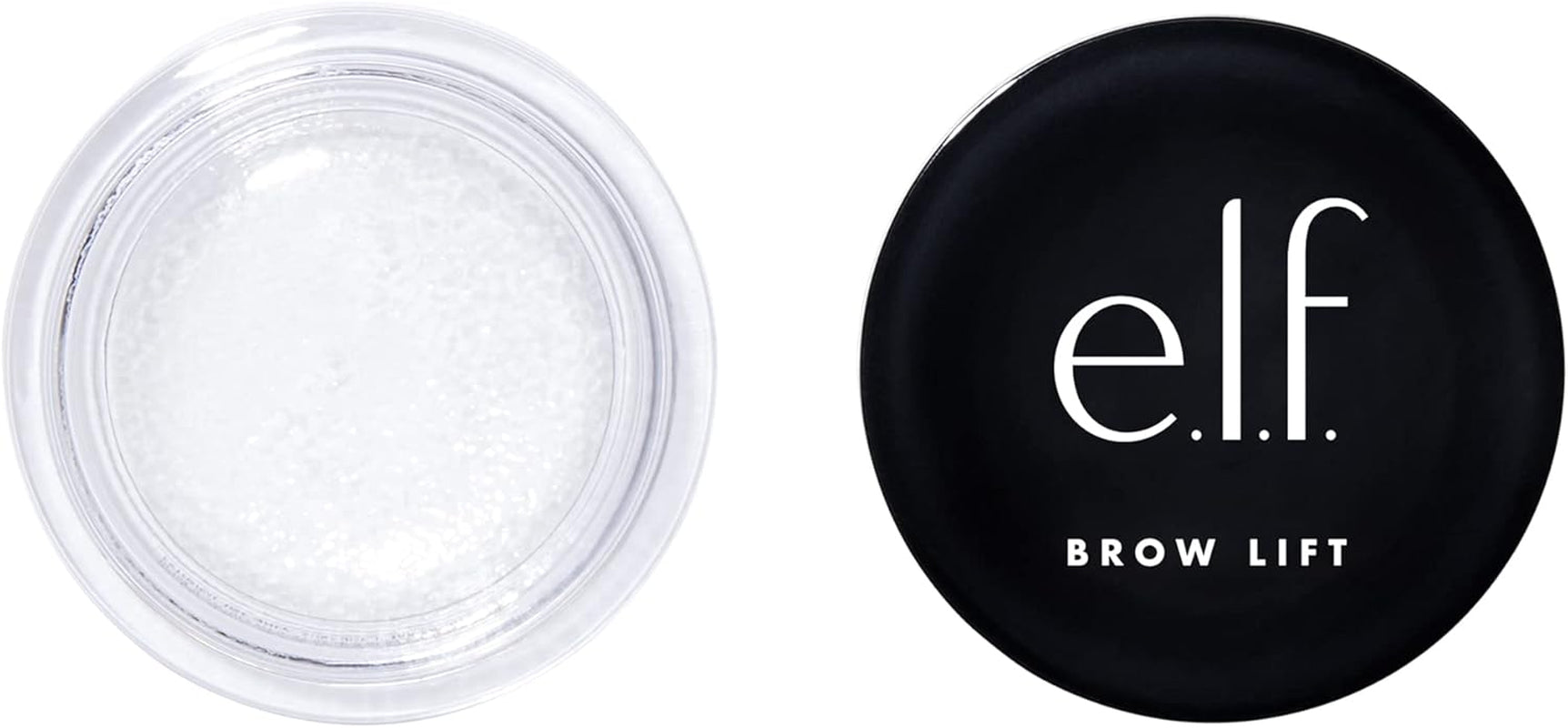 Brow Lift, Clear Eyebrow Shaping Wax for Holding Brows in Place, Creates a Fluffy Feathered Look