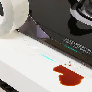 Nano Tape Kitchen Bathroom Shower Waterproof Mould Proof Tape Sink Bath Sealing Strip Tape Self Adhesive Waterproof Adhesive